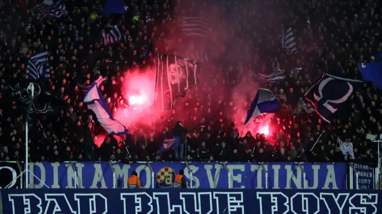 Policija privela Bad Blue Boyse u BiH! Brzom intervencijom spriječena je tučnjava njih i '&Scaron;kripara'