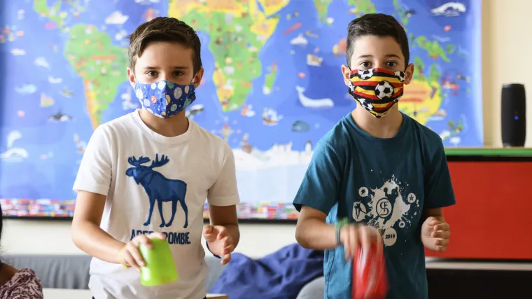 Učenici ipak neće morati nositi maske na nastavi? Ministarstvo: 'Odluka je na lokalnim stožerima'