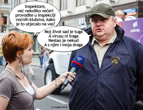 Jednom kad uđe&scaron; u jedan...