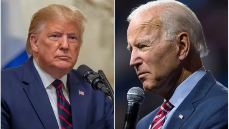 Trump i Biden imaju potpuno drugačije kampanje - jedan krši mjere velikim okupljanjima, dok ih drugi poštuje