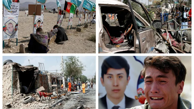 Misija 'Odlučna potpora' ostaje bez Hrvata, ali na ulicama Kabula nitko vi&scaron;e ne zna kako izgleda mir