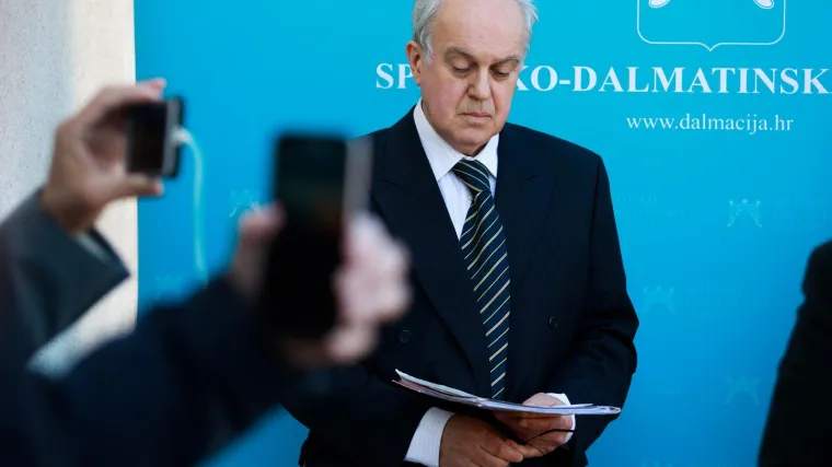 Dr. Ivić iz KBC-a Split: 'Nije drastičan pad, ali osjeća se. Manji je i pritisak na na&scaron;u hitnu ambulantu'