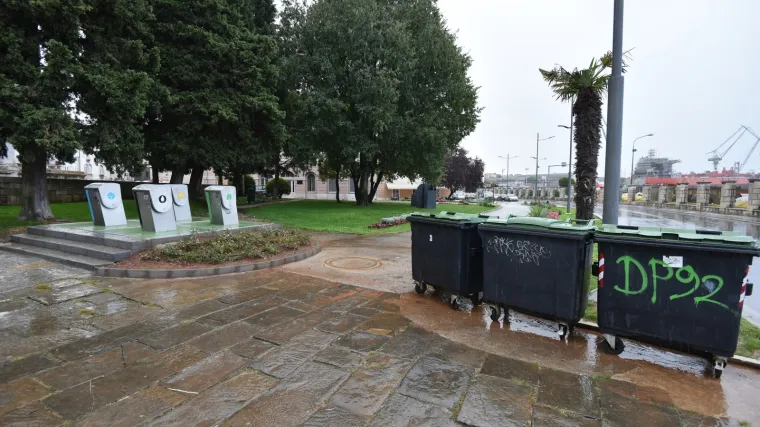 SDP napao pulsku gradsku vlast: 'Milijun kuna kazne zbog slabog odvajanja otpada u Istri'