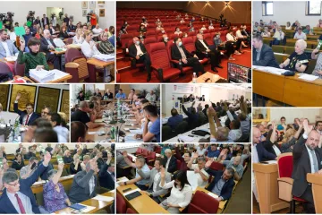 Irska ima jednog vijećnika na 5000, a mi jednoga na 500 stanovnika. Mi ih plaćamo, oni ne