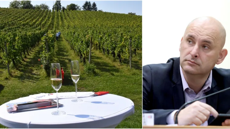 Odobrena EU sredstva u sklopu Vinske omotnice: Tolu&scaron;ić dobio čak 2,5 milijuna kuna!