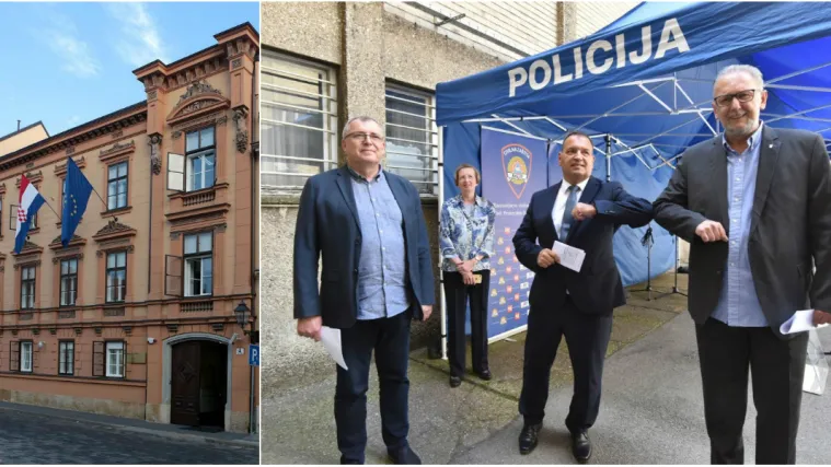 Iz oporbe zazivaju ukidanje Ustavnog suda: 'Nastavlja se administrativni teror vladajuće partije preko Stožera'