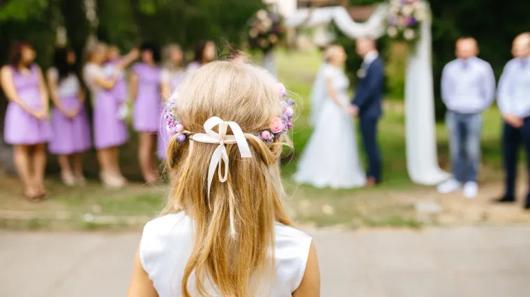 Djeveru&scaron;a na vjenčanju zatražila totalno neukusnu stvar od 12-godi&scaron;nje curice