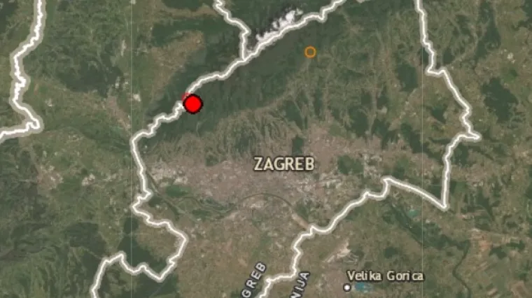 'Trajalo par sekundi, dobrano smo se prepali'