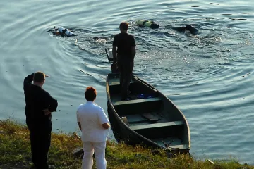 Identitet muškarca još je nepoznat