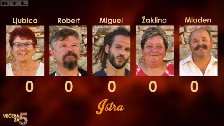 Kuhat će bajker, DJ, taksistica i potencijalni par iz 'Ljubav je na selu'