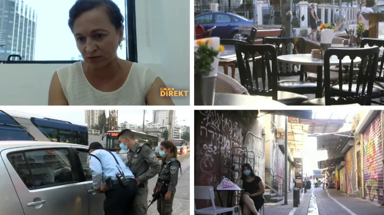 Hrvati iz Izraela o potpunom lockdownu: 'Ovo je besmisleno, od petka se ne smijemo udaljiti 500 metara od kuće'