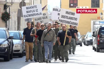 Još uvijek čak 49 gradova i općina zagađeno minama, a pirotehničari dobivaju otkaze. Potraga istražuje što se događa...