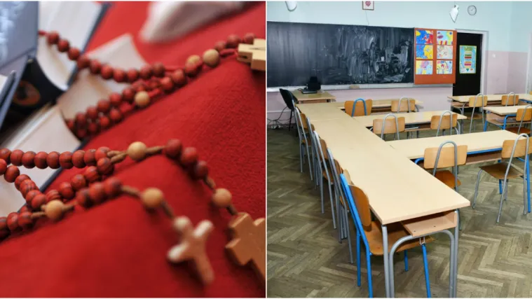 Roditelji izvukli iz razreda djecu koja su prisilno sjedila na vjeronauku: 'Korona im je izgovor za kr&scaron;enje pravila'