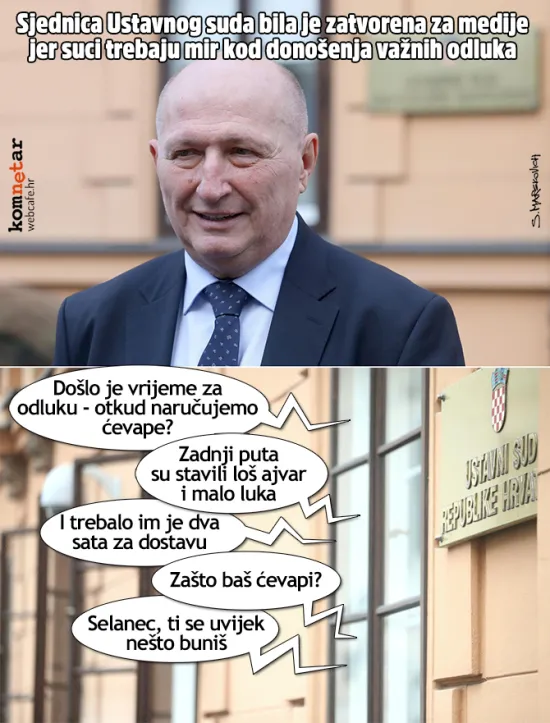 A &scaron;to ste mislili?