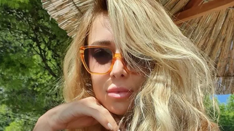 Njene savr&scaron;ene obline totalno su opčinile fanove