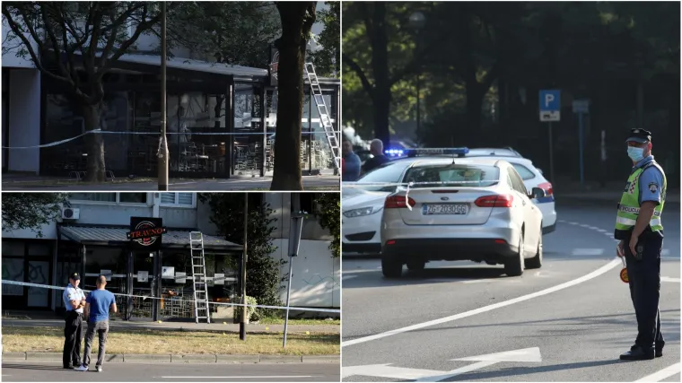 'Srce mi je stalo. &Scaron;to god da je bilo, bilo je stra&scaron;no'