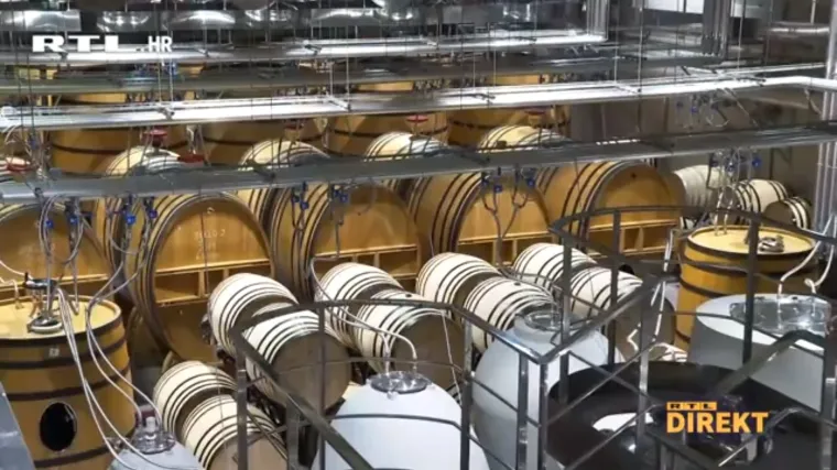 Hrvatski vinari u problemima zbog koronakrize: 'Prodaja nam je smanjena i za 40 posto'