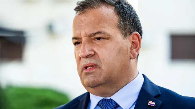 'Pričekat ćemo pa ćemo vidjeti &scaron;to dalje'