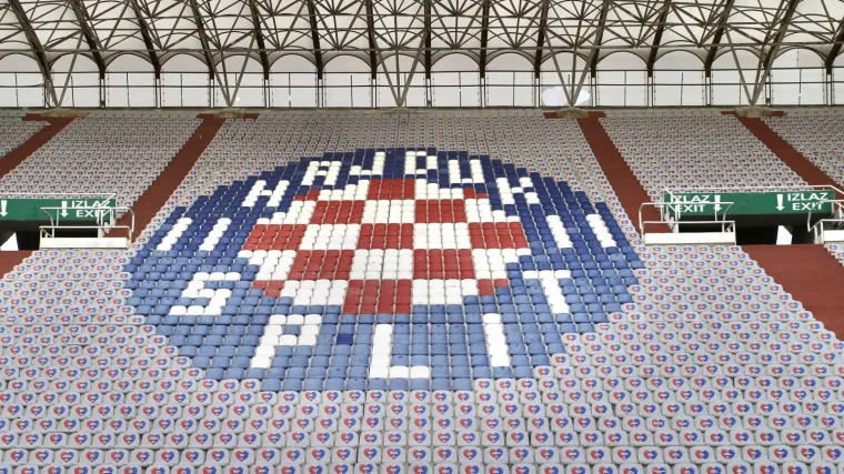 Koronavirus se infiltrirao u Hajduk - 'Nismo u mogućnosti objaviti identitet zaražene osobe'