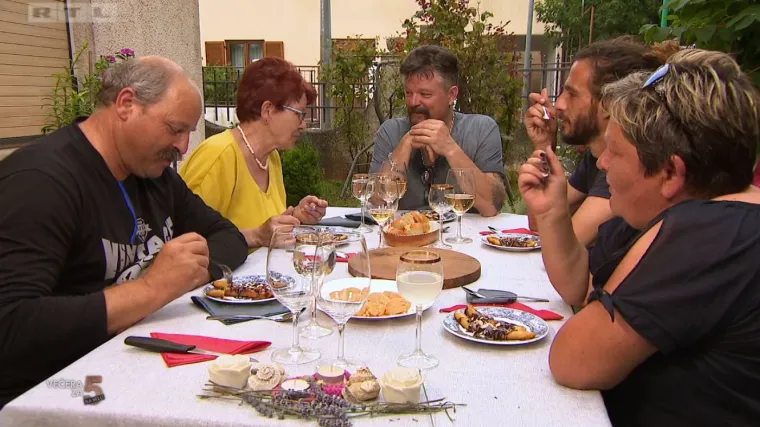 'Meni desert nije bio ni metak, a kamo li bomba!'