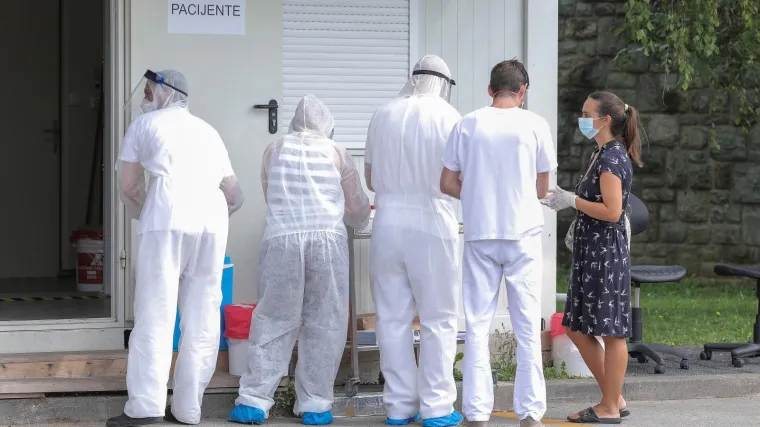 U Primorsko-goranskoj županiji više osoba se oporavilo od koronavirusa no što ih se zarazilo