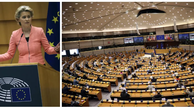 Ursula von der Leyen: 'Trebamo snažniju zdravstvenu uniju i bolju spremnost odgovora na krize'