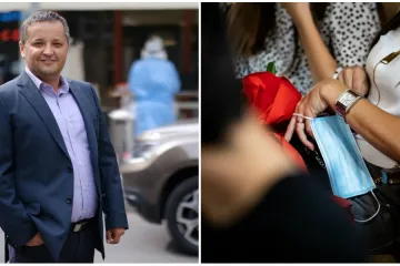 Epidemiolozi odlučili da se skraćuje izolacija, Kolarić: 'Zašto je ljudima tako teško nositi masku...'