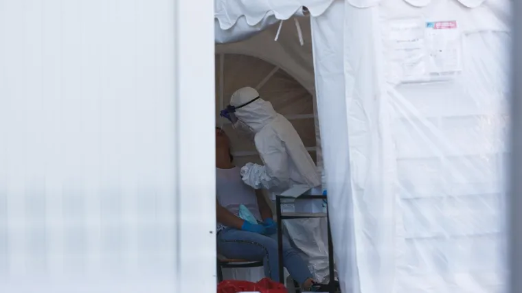 U Osječko-baranjskoj županiji 23 novozaraženih, među njima i dvoje učenika