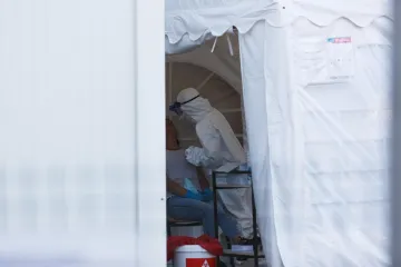 U Osječko-baranjskoj županiji 23 novozaraženih, među njima i dvoje učenika