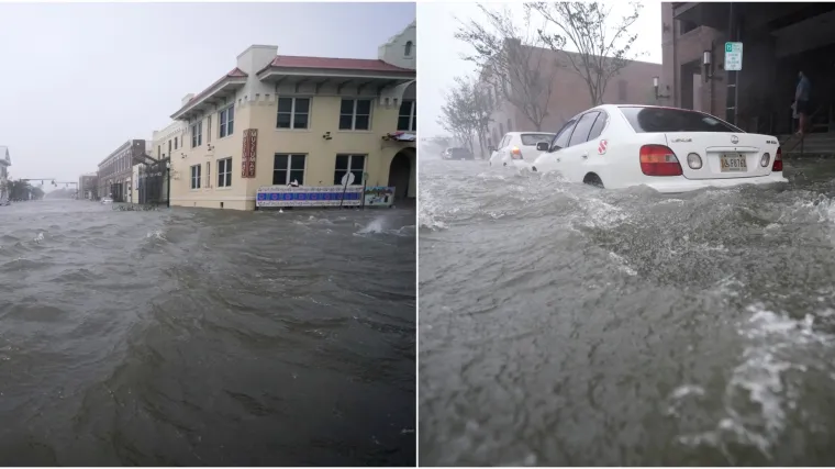 Uragan Sally pogodio obalu Meksičkog zaljeva, očekuju se velike &scaron;tete do tri milijarde dolara!