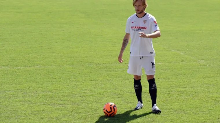 Pogledajte što je Vatreni izjavio nakon pobjedonosnog gola za Sevillu