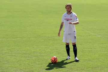 Pogledajte što je Vatreni izjavio nakon pobjedonosnog gola za Sevillu