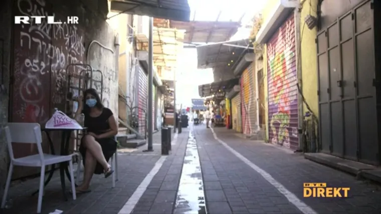 Hrvati iz Izraela o potpunom lockdownu: 'Ovo je besmisleno, od petka se ne smijemo udaljiti 500 metara od kuće'