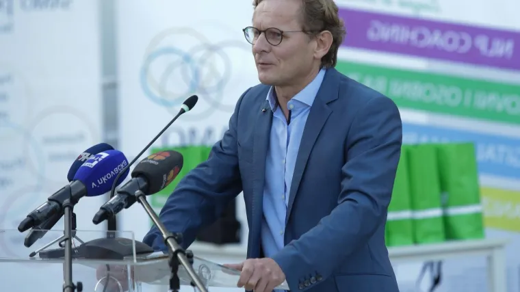 'Malo smo se zaigrali govoreći jednu stvar'