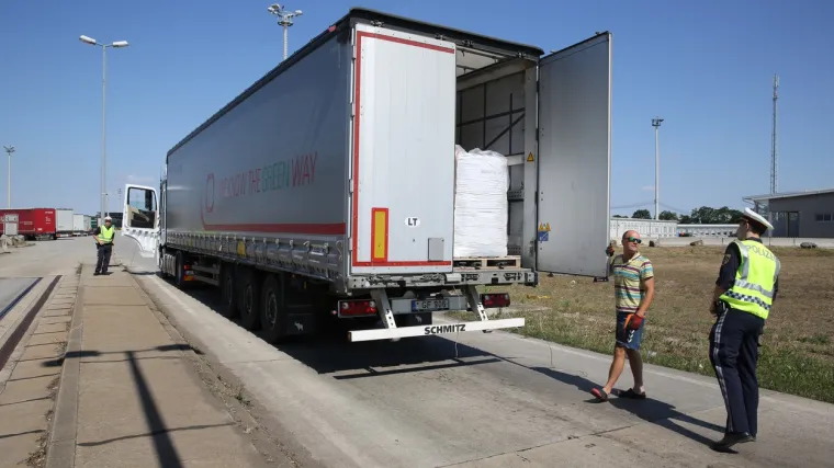 Od Rumunjske putovali bez ventilacije, skoro su se ugu&scaron;ili