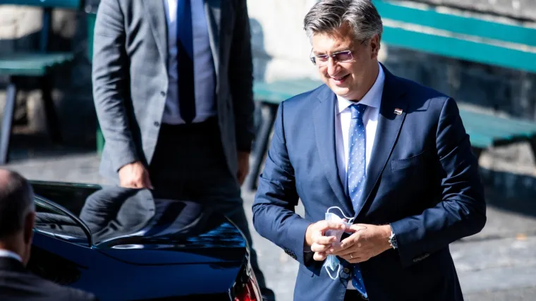 'On je dugo iskazivao želju da dođe...'