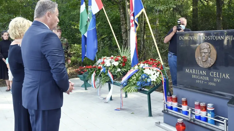 'Celjak je bio organizator na prvoj crti obrane'