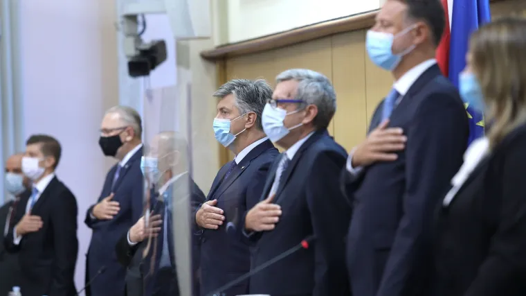 Saborski zastupnici u petak glasuju o odluci MIP-a