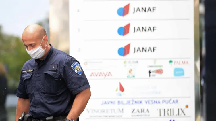 Osumnjičeno je čak 13 osoba. USKOK o aferi Janaf: 'Zatražili smo od Sabora skidanje imuniteta dvojici zastupnika. Akcija jo&scaron; traje'