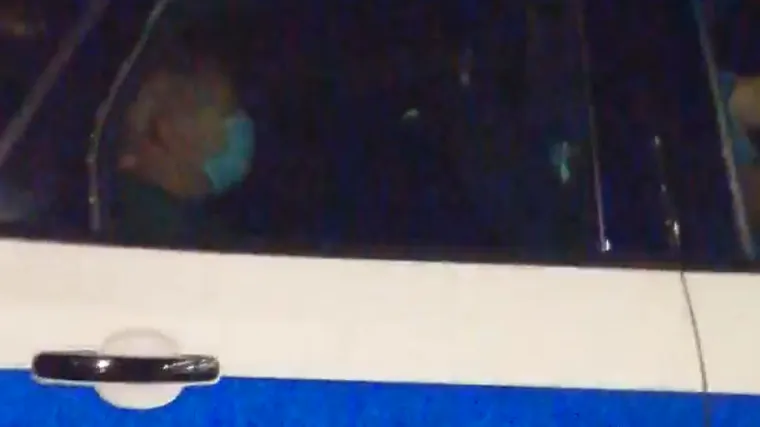 Direkt donosi snimku privođenja Kovačevića