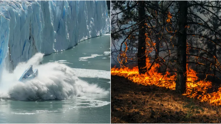 Ledeno doba ili globalno zatopljenje? Odgovore su ponudili klimatski histeričari i skeptičari