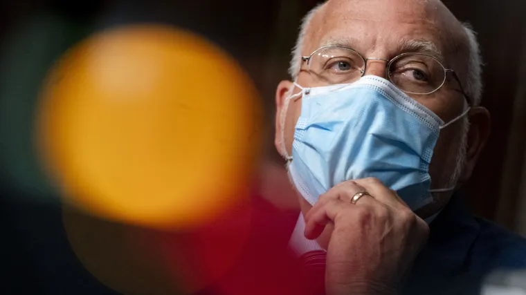 &Scaron;ef američkog CDC-a: 'Maske bi mogle biti bolja za&scaron;tita od korone nego cjepivo'