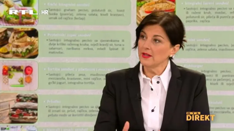 Sanja Musić Milanović u Direktu: 'Ja se isto rukujem. Zoran je u autu i prije koronavirusa imao vlažne maramice i dezinficijens'