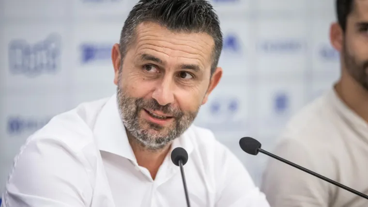 Pogledajte &scaron;to je o njemu danas pričao trener Basela