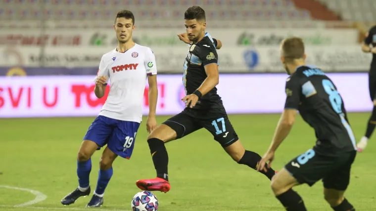 Evo s kim će igrati u 3. pretkolu Europske lige