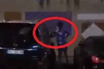 Objavila i video: 'Ovako završi jeb** na baterije!'