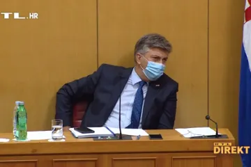 Nova lica u Saboru naživcirala su premijera Plenkovića: 'Plenković nije argumentirao, etiketirao je. Ne zna se nositi s ovakvim pitanjima'