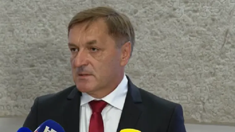 'Nisam napravio kazneno djelo...'