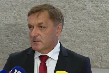 'Nisam napravio kazneno djelo...'