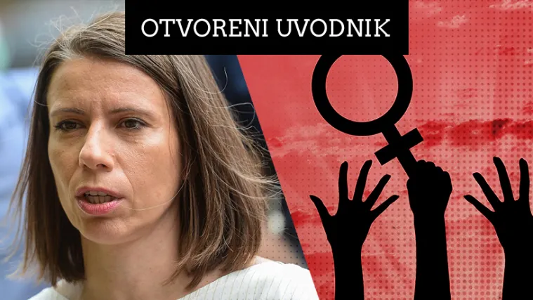 Katarina Peović za RTL.hr pi&scaron;e o suknjama i politici: 'Otvoren je prostor da se ne&scaron;to kaže o podređenosti žena, ćudoređu i 'po&scaron;tovanju institucija''